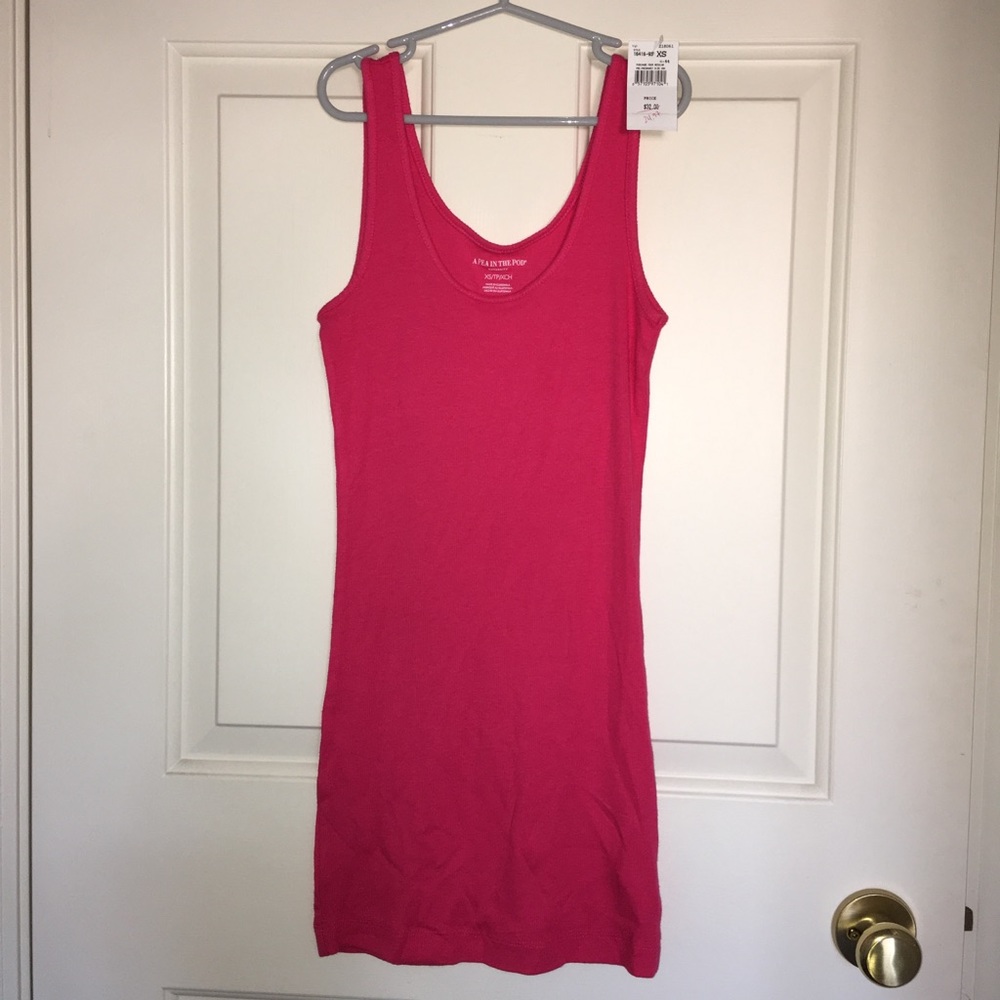 Maternity tank top